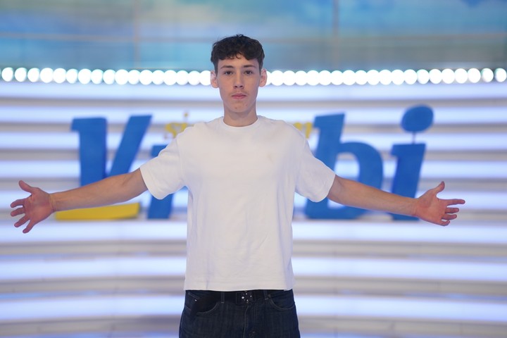 V siedmom nebi - Lukáš